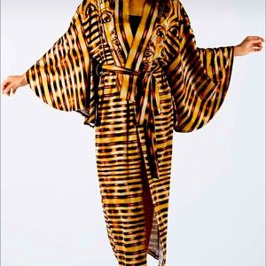 BlackMilk King Tut Kimono Rare!!!